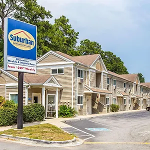 Suburban Abercorn Motel Savannah