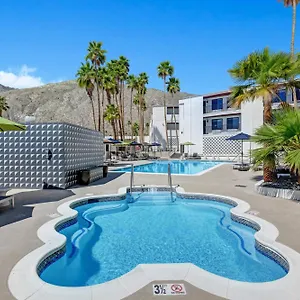 The Dunes Hotel Palm Springs