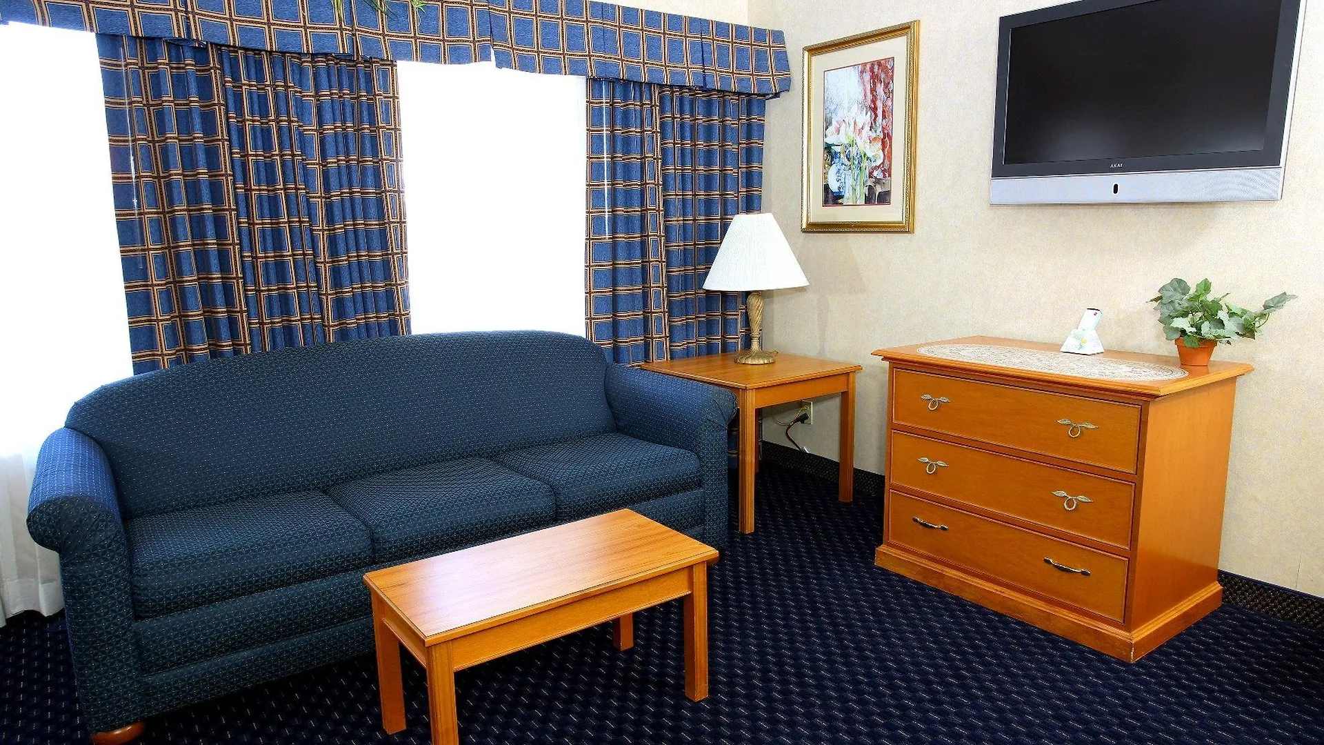 Hotel D'Lins Ontario Airport 3*,  United States