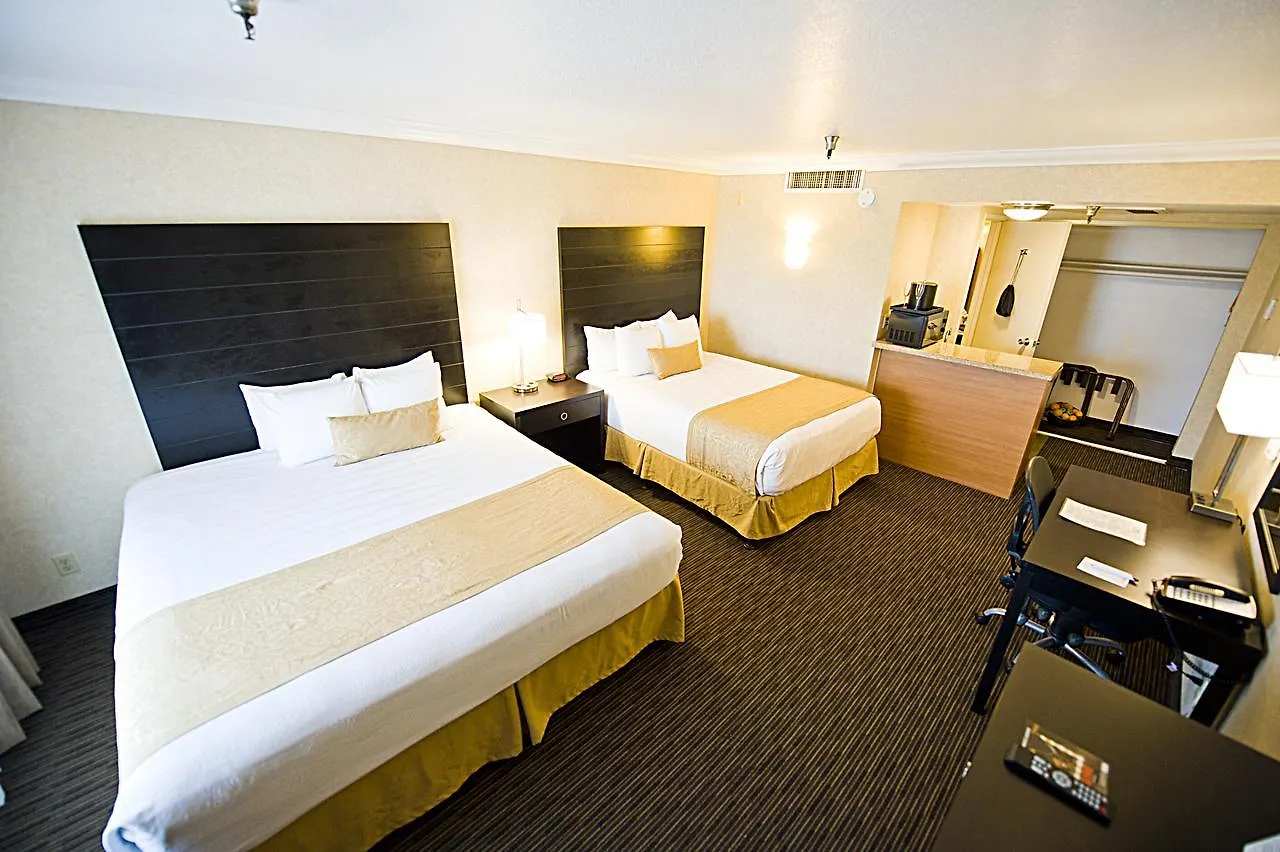 Hotel D'Lins Ontario Airport United States